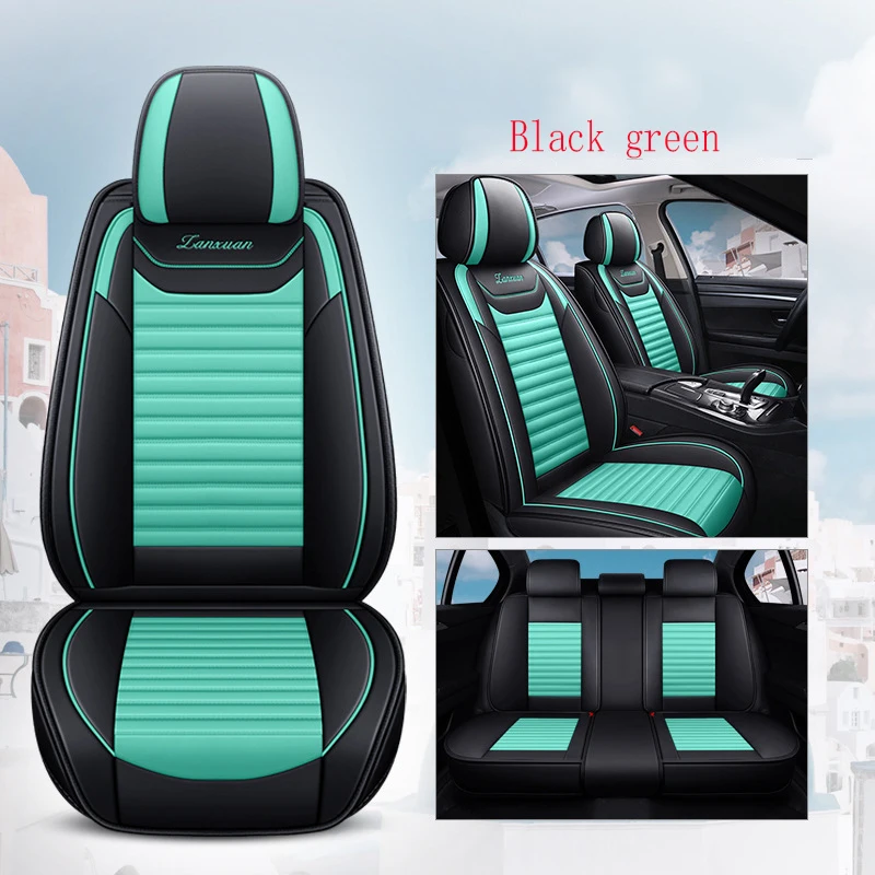 

ZRCGL Universal Flx Car Seat covers for olls-Royce Ghost Phantom car styling auto accessories