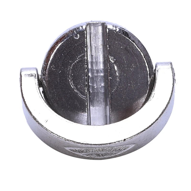 2 шт. быстроразъемные крепежные винты d-образные кольцевые 1/4 дюйма |