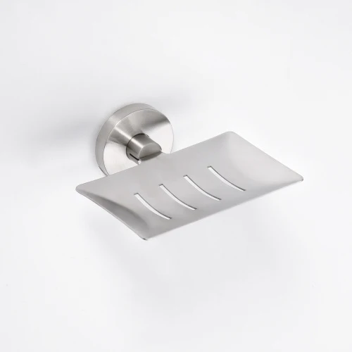 Мыльница Bemeta Neo stainless 104208085 Хром|Мыльницы| |