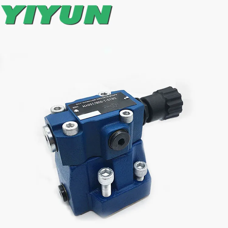 

Hydraulic pilot pressure reducing valve DR10-1-50B,315,20,10YM DR30 DR20-1-30,315YM