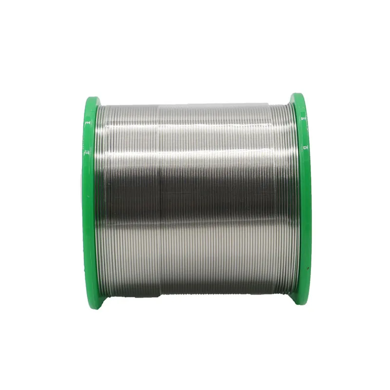

200g Sn42bi58 Low Temperature Solder Wire Unleaded Lead Free Rosin Core Soldering Wire With 2% Flux And Low Melting Point 138