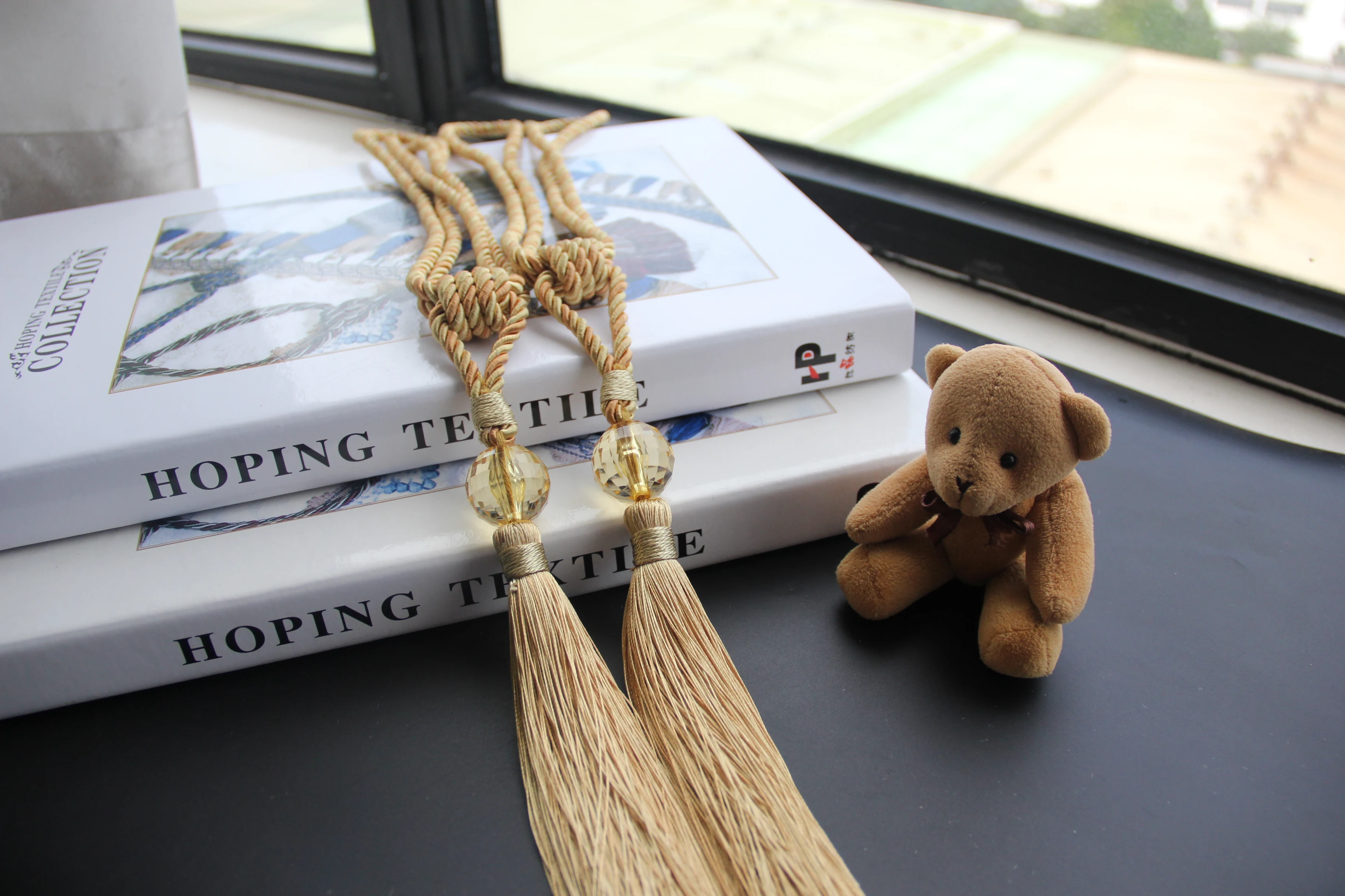 Аксессуары кисточки для штор из полиэстера 1 шт.|Декоративные аксессуары штор| |