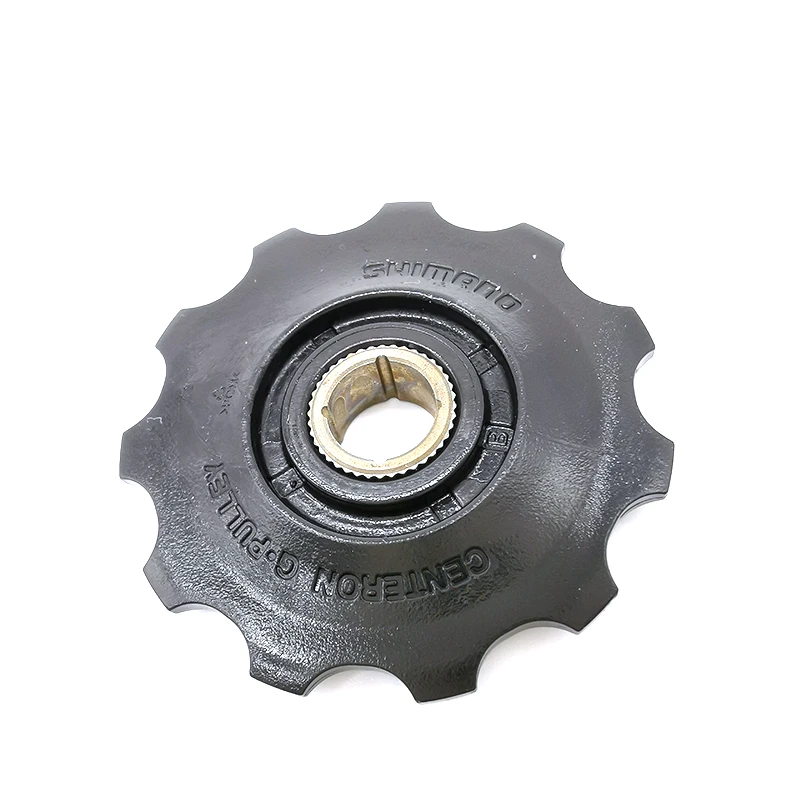 Shimano MTB велосипедный направляющий шкив набор RD M3300 дорожный задний переключатель