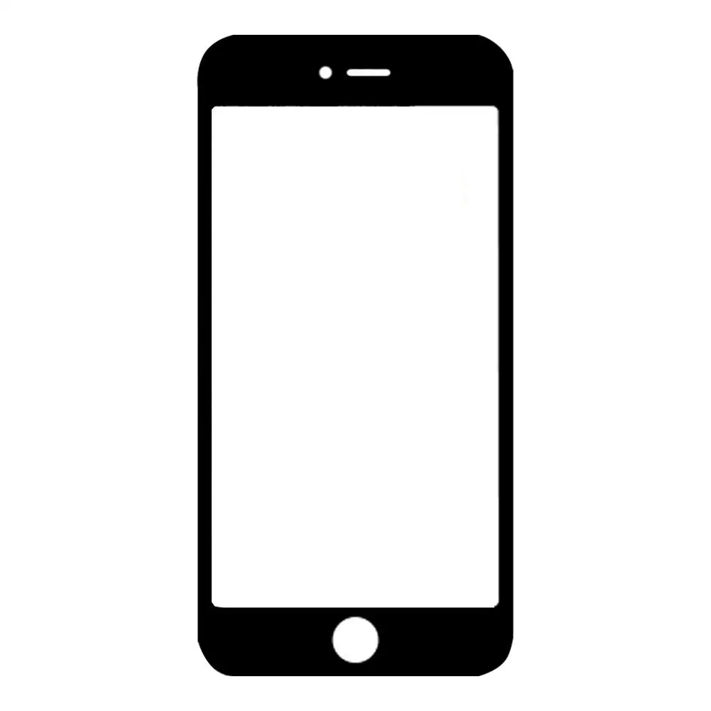 Новый комплект для замены цифрового преобразователя переднего сенсорного ЖК