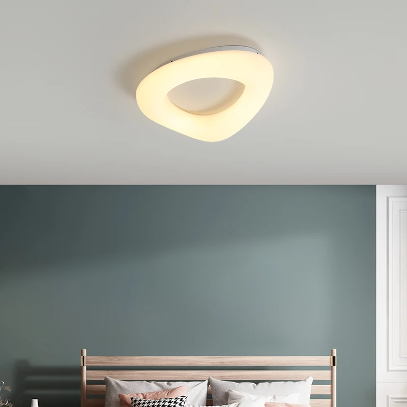 

Acrylic LED Ceiling Lights for Living room bedroom luminaire plafonnier Modern LED Ceiling Lamp for Bar shop store use