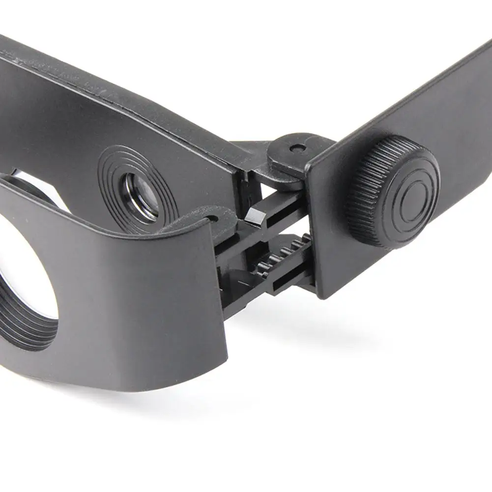 Профессиональные очки для рыбалки телескоп с оправой из АБС уличные портативные