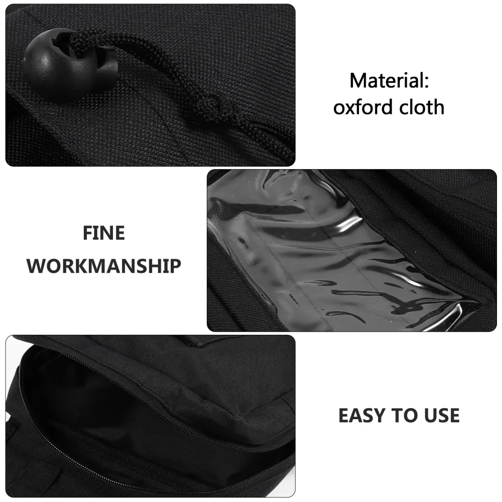 

Motorcycle Fuel Tanks Saddlebags Large Capacity Outdoor Storage Saddle Bag