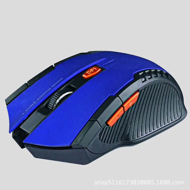 

113 Wireless Mouse Laptop Desktop Computer General Power Saving Gaming Mouse