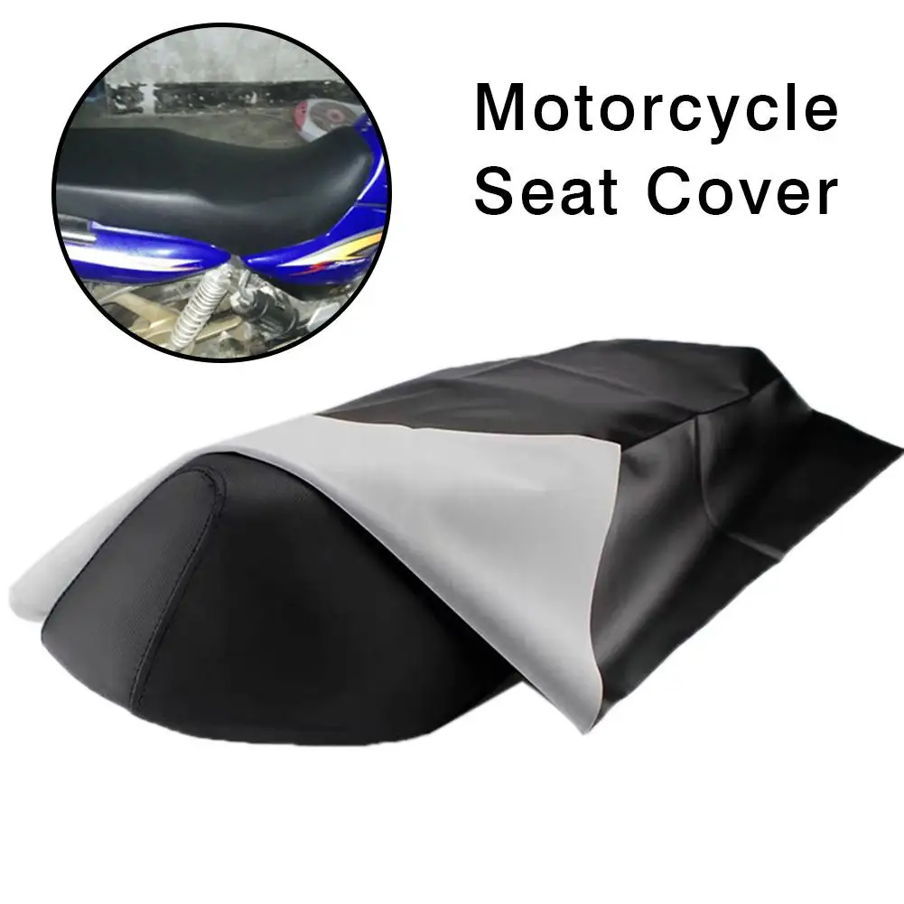 

Motorcycle Seat Cover Universal Leather Seat Protector Wear-resisting Waterproof Cover Waterproof Anti-oxygen