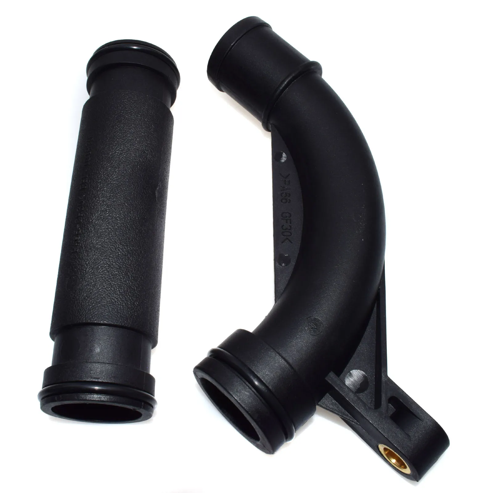 WOLFIGO 2 шт. охлаждающая труба термостата двигателя Шланг для Land Rover Freelander MG ZS ZT T 45 75