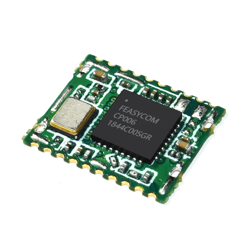 Мини беспроводной модуль FEASYCOM Bluetooth 5 0 BLE сетчатый светильник управление для