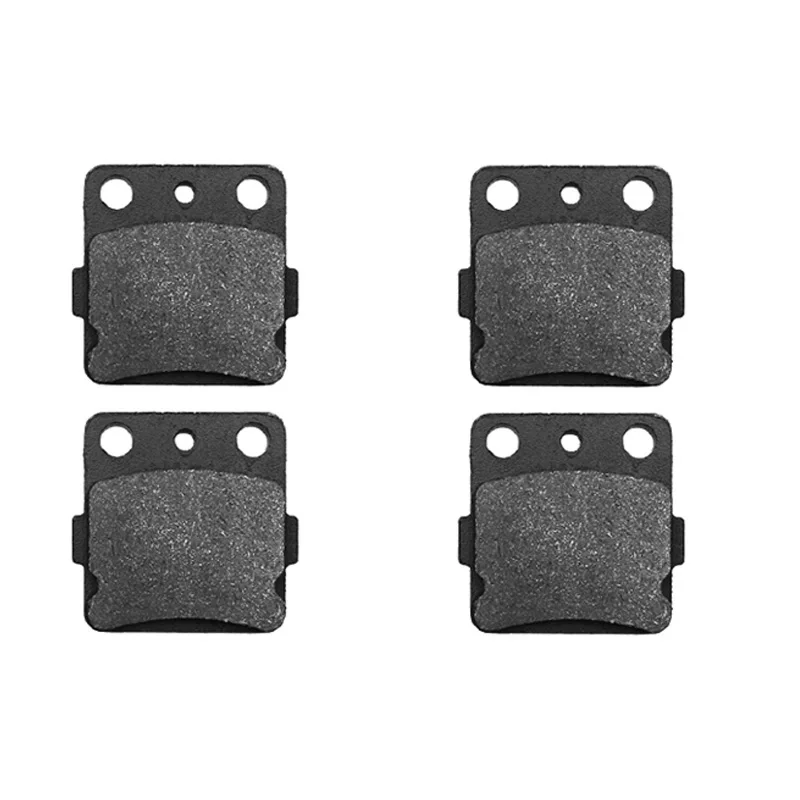 Передние тормозные колодки для мотоцикла Yamaha YFM660 гризли 660 02-08 YFM600 600 98-01 YFM660R Raptor