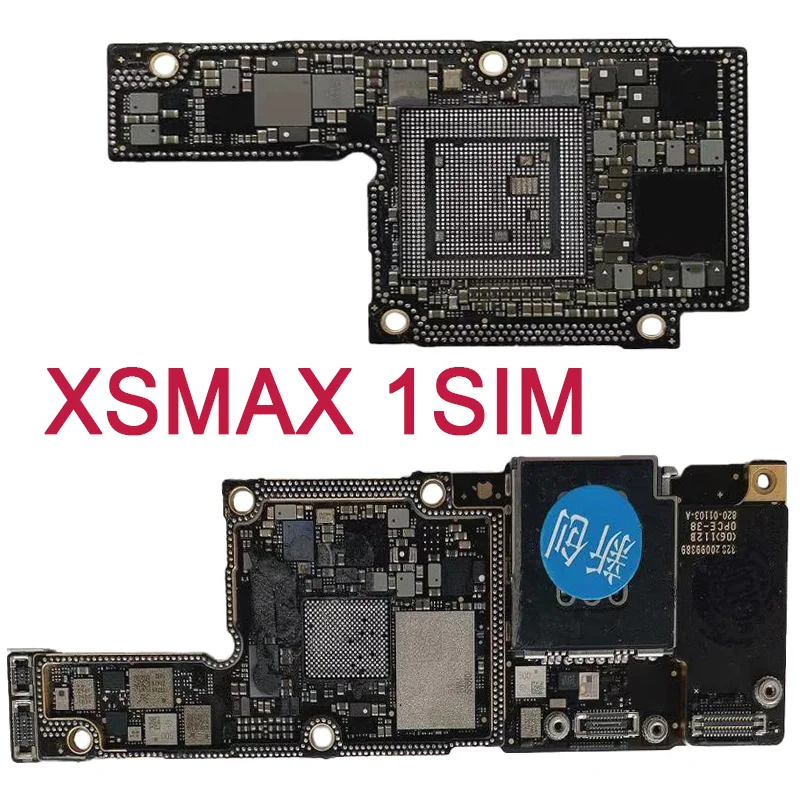 Плата с ЧПУ для iPhone X XR XSMAX XS 64 ГБ | Инструменты