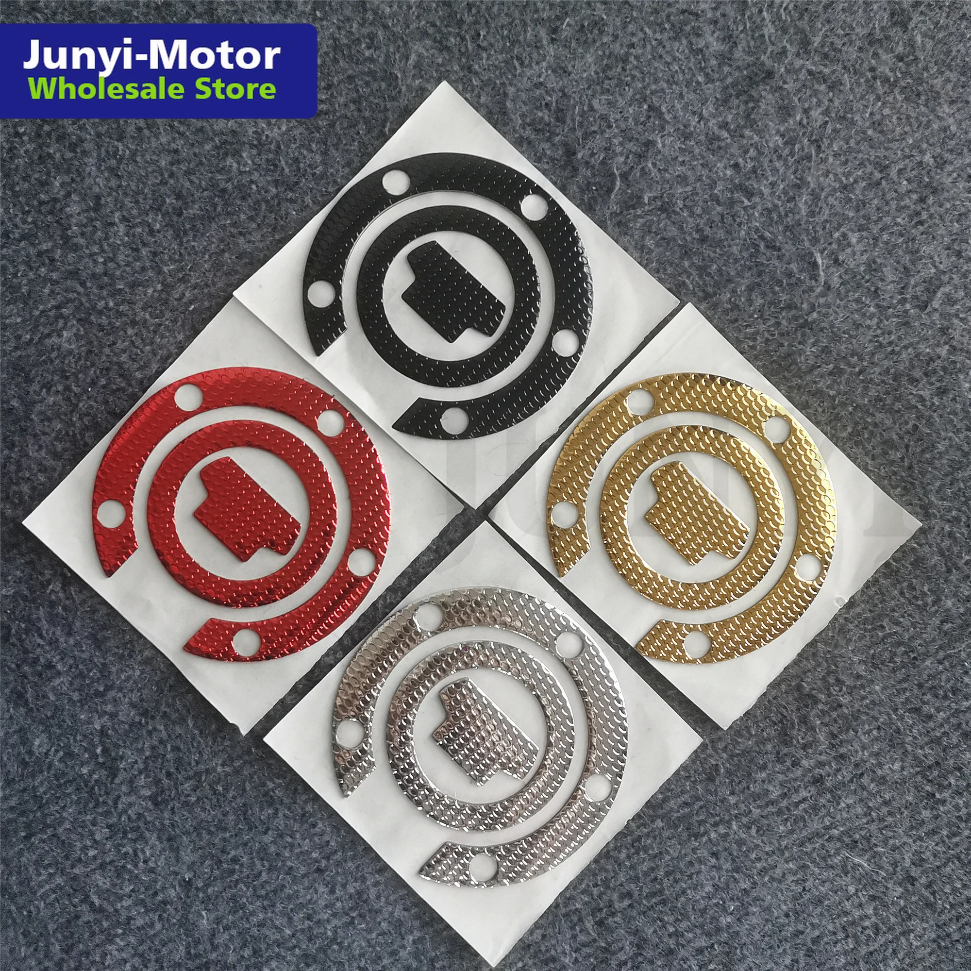 3D Бензобак Крышка топливного бака крышка защитная накладка наклейка сцепление