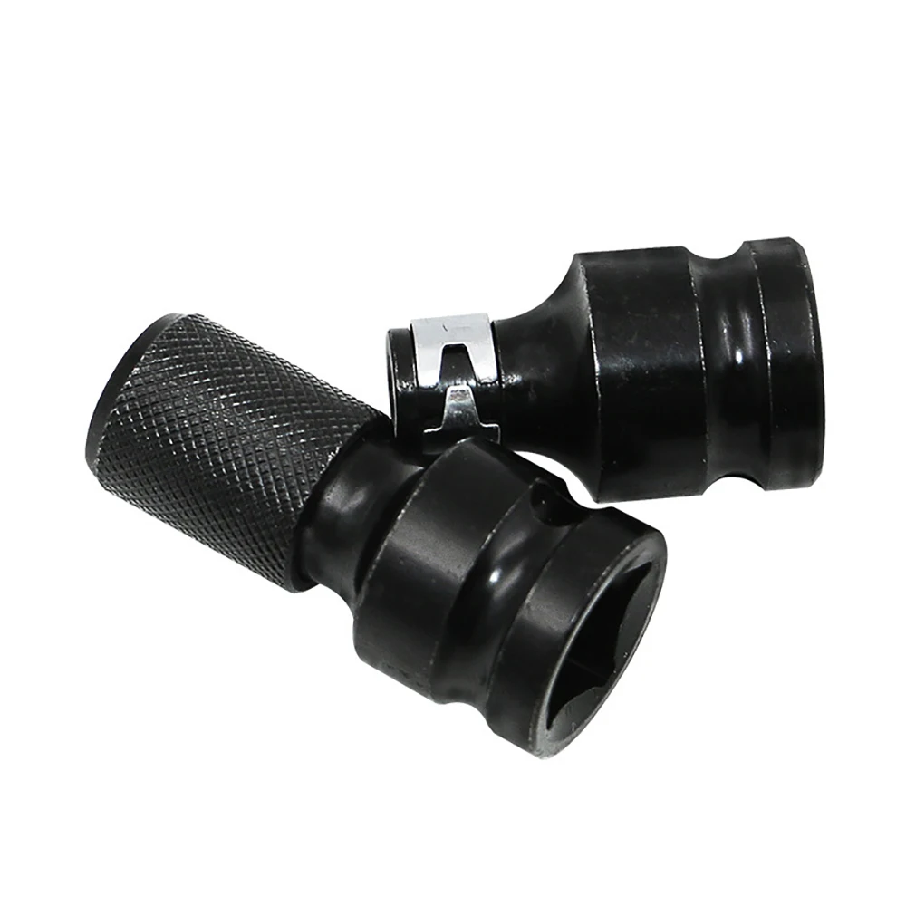 Переходник для бит отвертки адаптер 1/2 дюйма Квадратный привод на 1/4 шестигранный