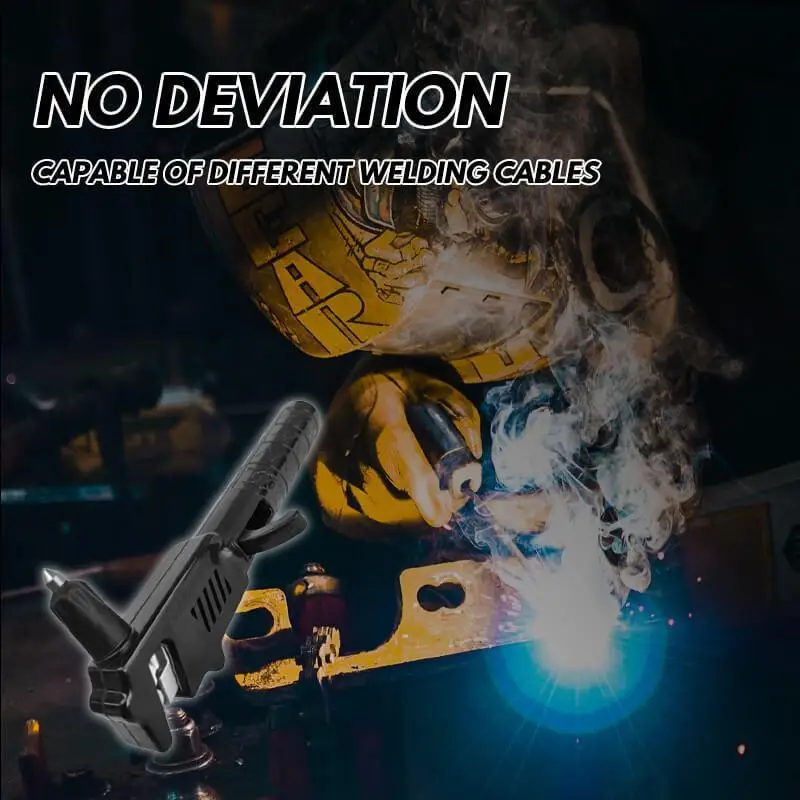 Модернизированный держатель электродов с отбойным молотком компрессионная