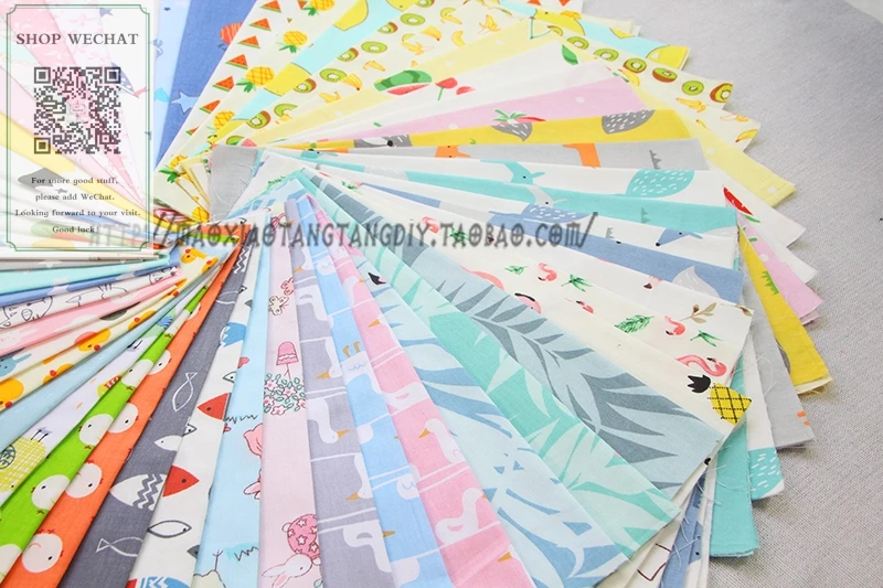 24 см * 40 ручная работа DIY лоскутное шитье мультяшный маленький сломанный