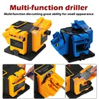 Многофункциональное электрическое устройство для заточки ножей бытовой шлифовальный инструмент для заточки сверла для нож бурильные сверла из быстрорежущей стали Ножницы зубило