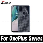 Мягкая 3D защитная пленка из углеродного волокна для Oneplus Nord 2 CE N200 N100 N10 5G, 5 шт.лот, без стекла