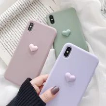 Милый 3D силиконовый чехол для телефона Samsung Galaxy A5 A6 A7 A8 A9 A9S A920 A70 A750