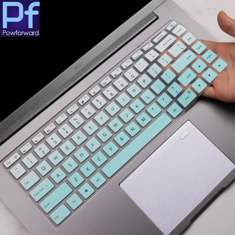 Для ноутбука Xiaomi RedmiBook 16 AMD Ryzen 4700U/4500U Redmi Book 1 дюймов 2020 Силиконовая Защитная крышка