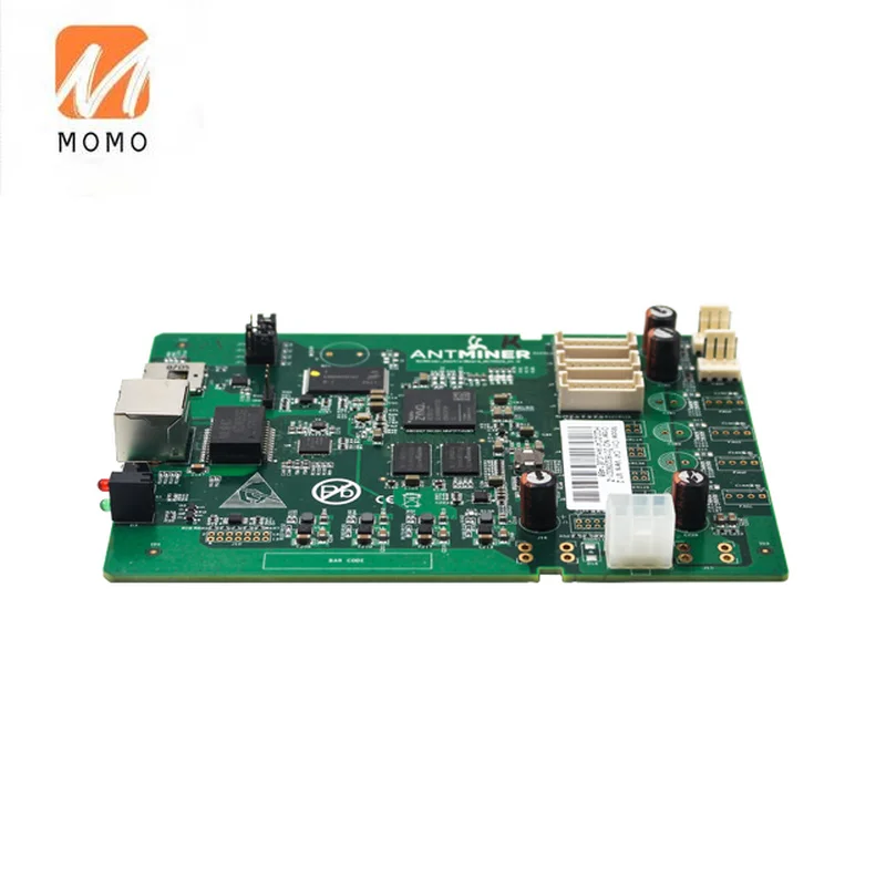 

Bitcoin Miner Multilayer PCB antminer s9 control board