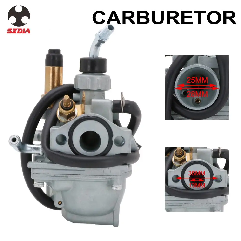 

Motorcycle Carb Carburetor Parts Replacement For Yamaha TTR50 TTR-50 Carburador Motorbike Accessories