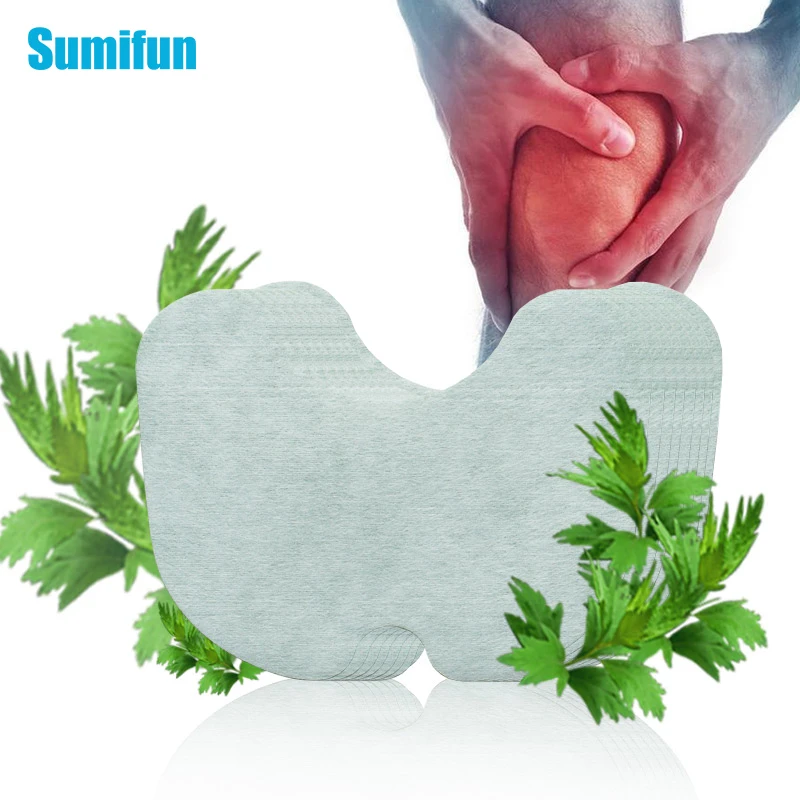 

6/12/24Pcs New Cervical Plaster Sticker Wormwood Extract Neck Shoulder Rheumatoid Arthritis Body Joint Ache Pain Relieving Patch
