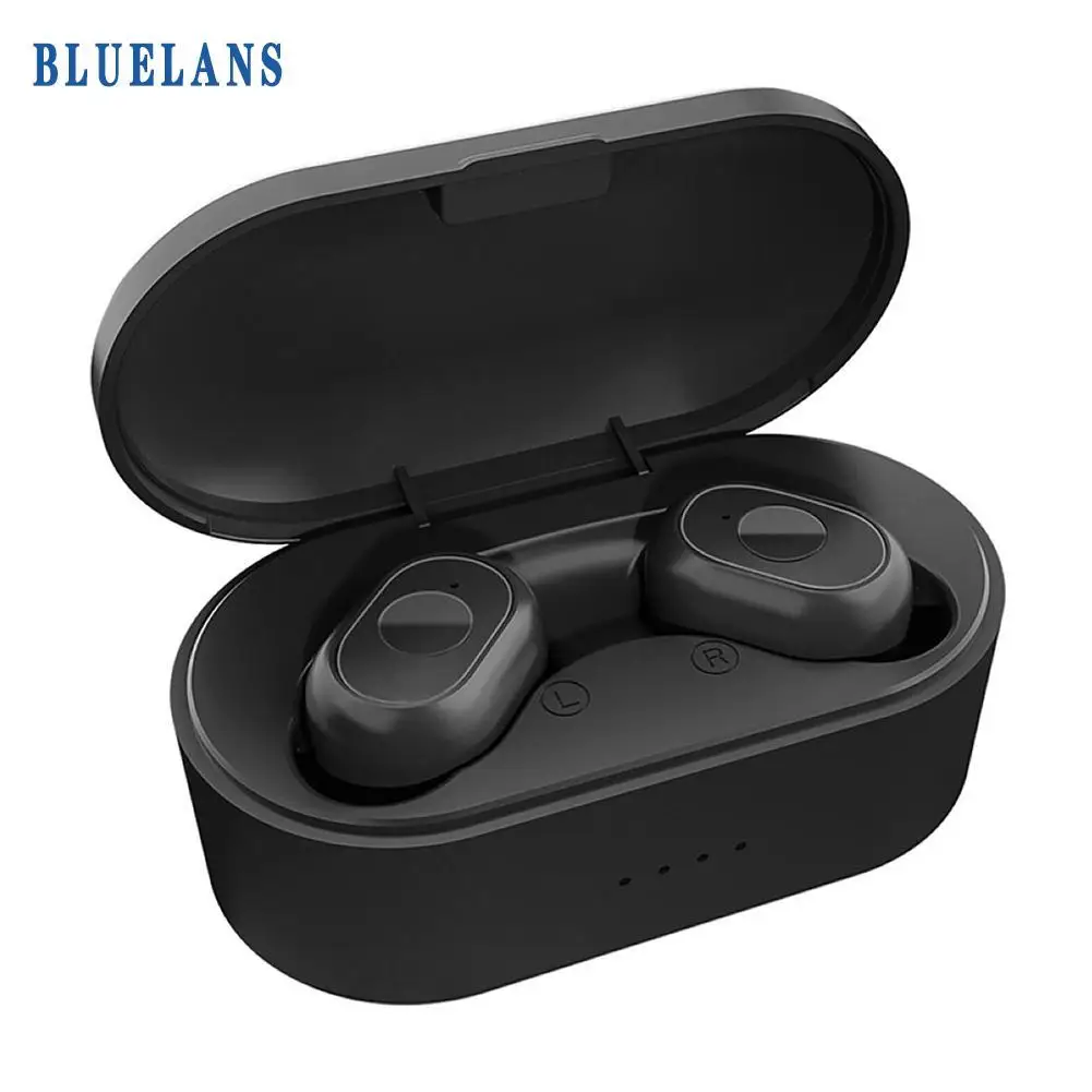 

Y80 Wireless Bluetooth 5.0 Headphones 6D Stereo Noise Reduction Earphones Music Sport Headset for Xiaomi Huawei Redmi Phone