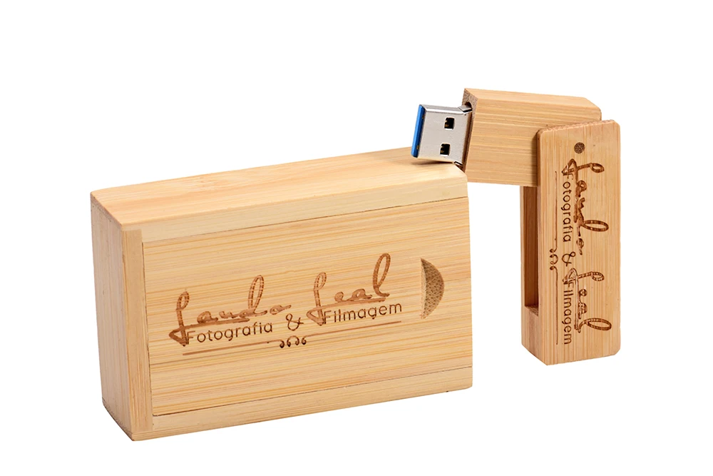 JASTER USB 3,0 Натуральные Деревянные USB+ упаковочная коробка USB флеш-накопитель деревянная Флешка 4G 8GB 16GB 32GB u диск фотографии свадебные подарки