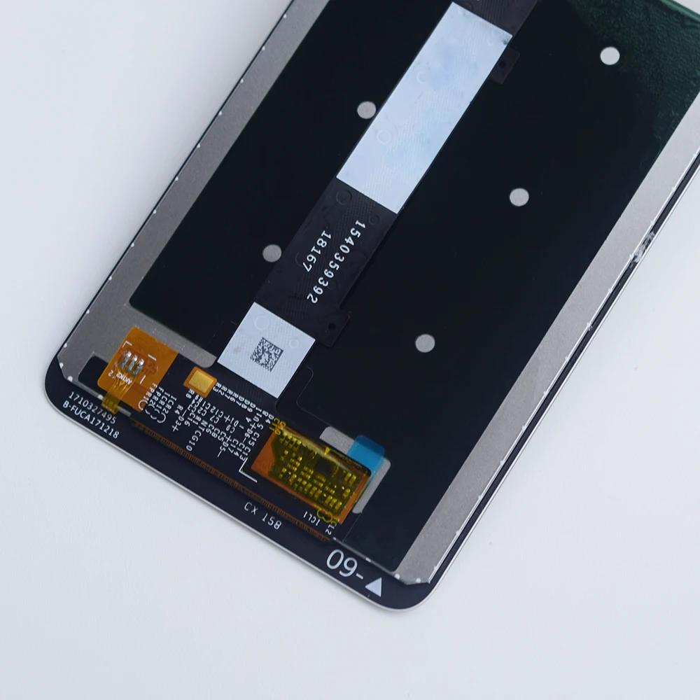 ЖК-дисплей для Xiaomi Redmi Note 5 Note5 Pro ЖК-экран панель сенсорный экран дигитайзер
