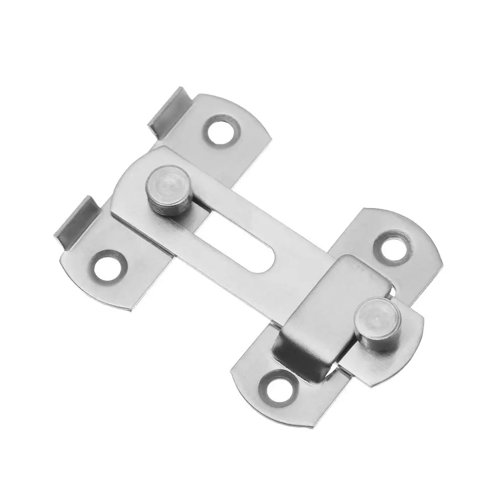Fittings Hardware Padlock Clasp Screws Silent Gate Buckle Security Cabinet Catches Window Catch Lock Hasp Door Bolt | Обустройство