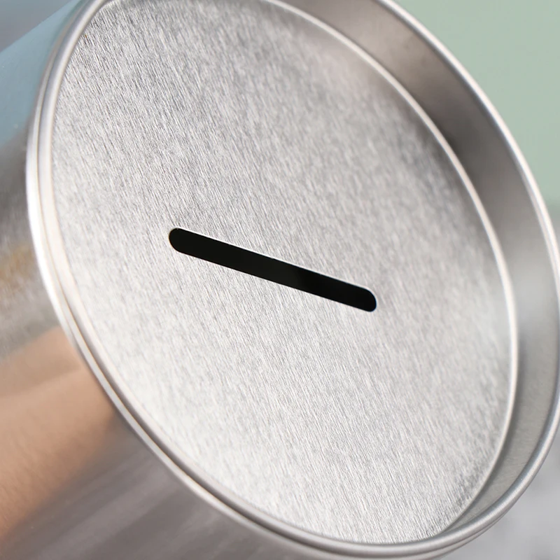 

1Pcs Barbershop Blade Disposal Case Safe Storage Bank Razor Blade Container Box