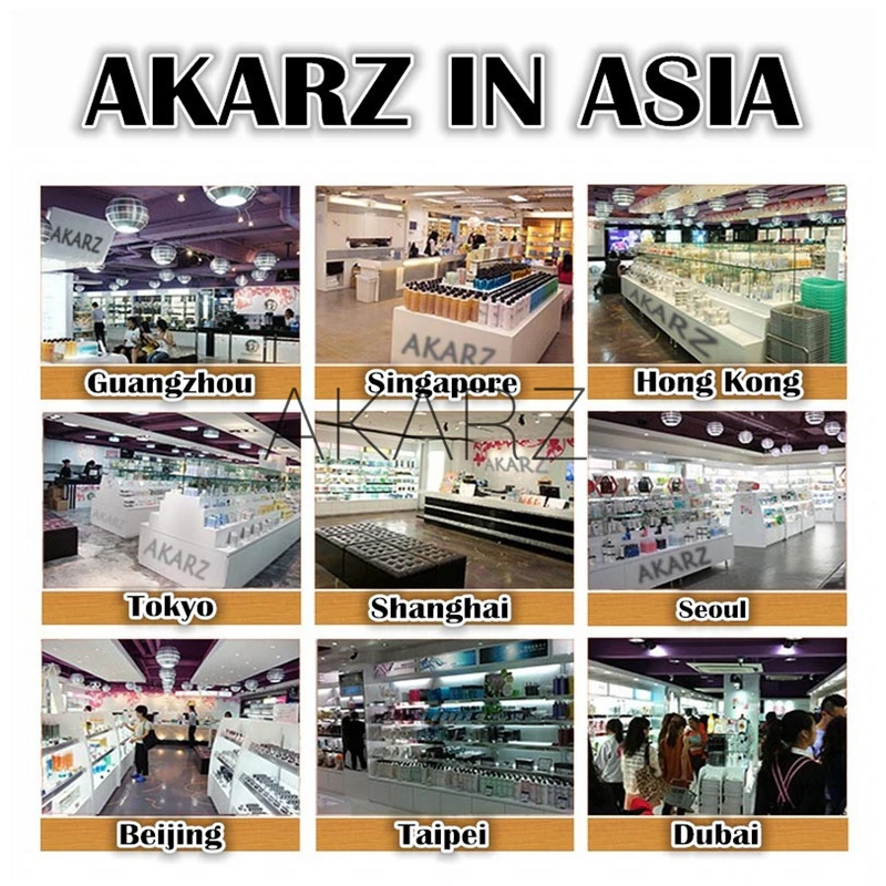 

AKARZ natural Mango essential oil aromatic for aromatherapy diffusers body skin care aroma Mango oil