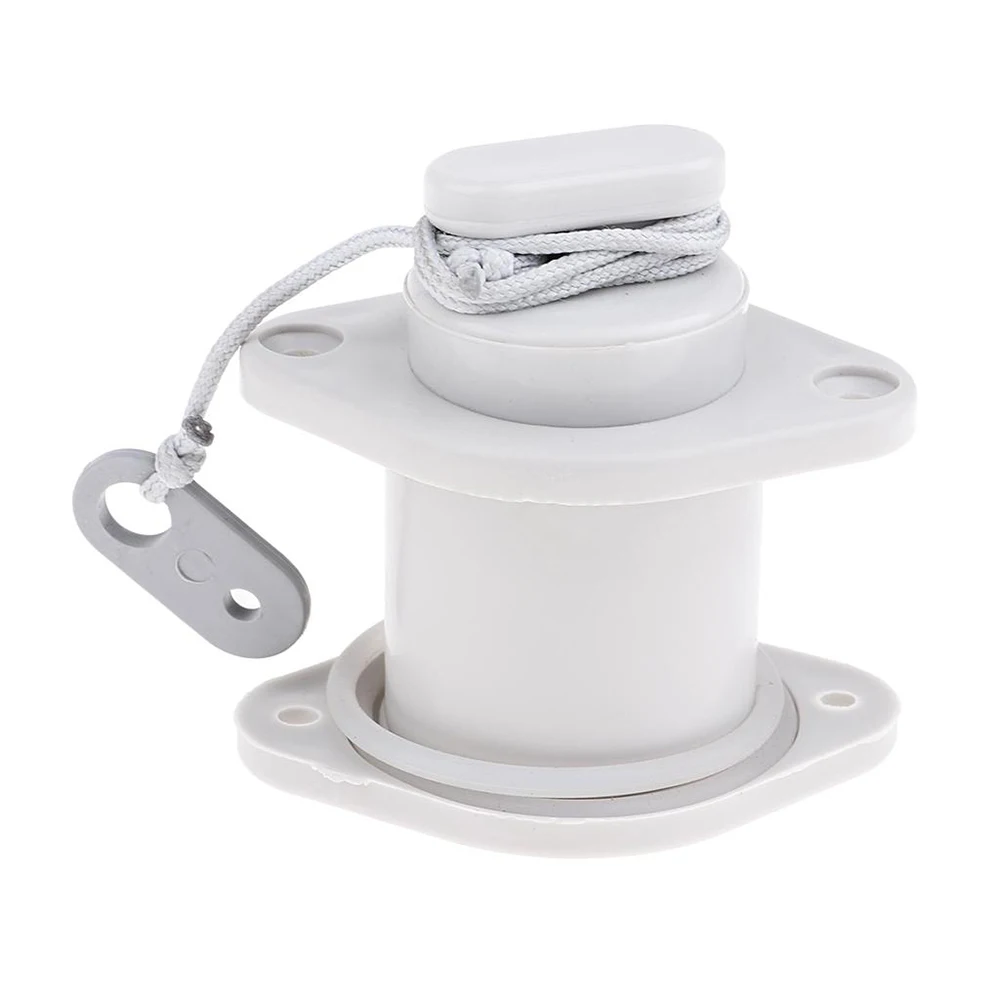 Универсальная крышка клапана сливного для лодки 22 24 мм морской байдарки надувная