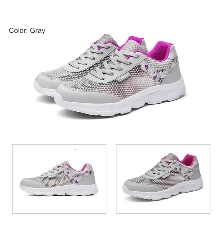 

Chaoren -2 hollow out sports shoes cross border large size flying woven shoes running shoes 35-41