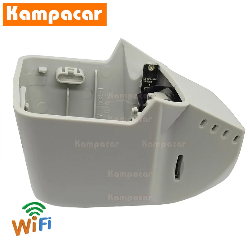 

Kampacar SKD10-E Car Dvr Wifi Video Recorder For Skoda Cars 86mm Kamiq Rapid Octavia Kodiaq Kodiak Karoq Yeti FHD 1080P Dash Cam