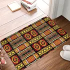 Придверный коврик Adoring Africa, коврик, ковер из полиэстера, противоскользящий напольный декор для ванной, кухни, спальни, 40x60