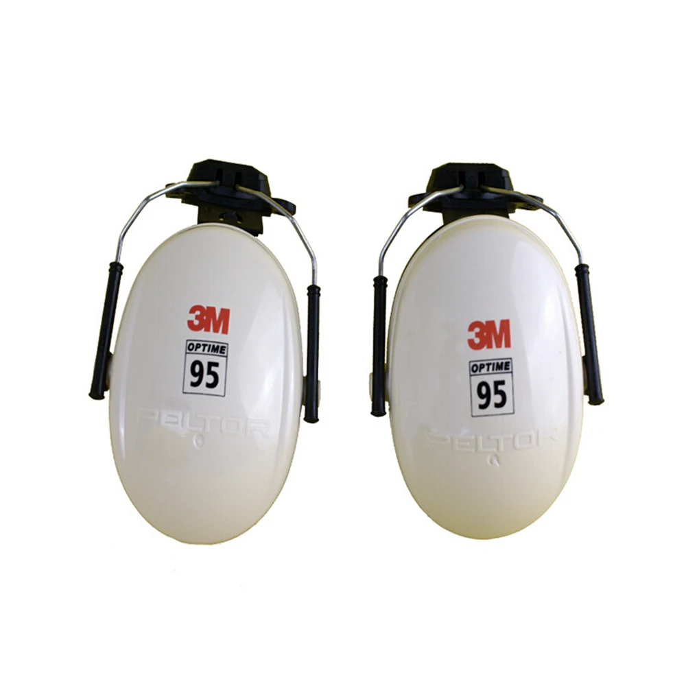 3M наушники Peltor H6P3E с креплением на крышке защитные защита ушей NRR 21 дБ/SNR 26 дБ
