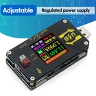 Регулируемый USB-преобразователь постоянного тока, CC CV 0,6-30 в 5 в 9 в 12 В 24 В 2 а 15 Вт