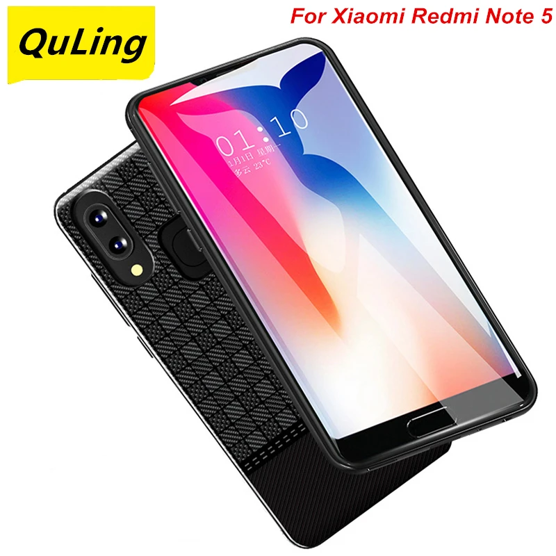

QuLing 5000 Mah For Xiaomi Redmi Note 5 Battery Case Battery Charger Bank Power Case For Xiaomi Redmi Note 5 Battery Case