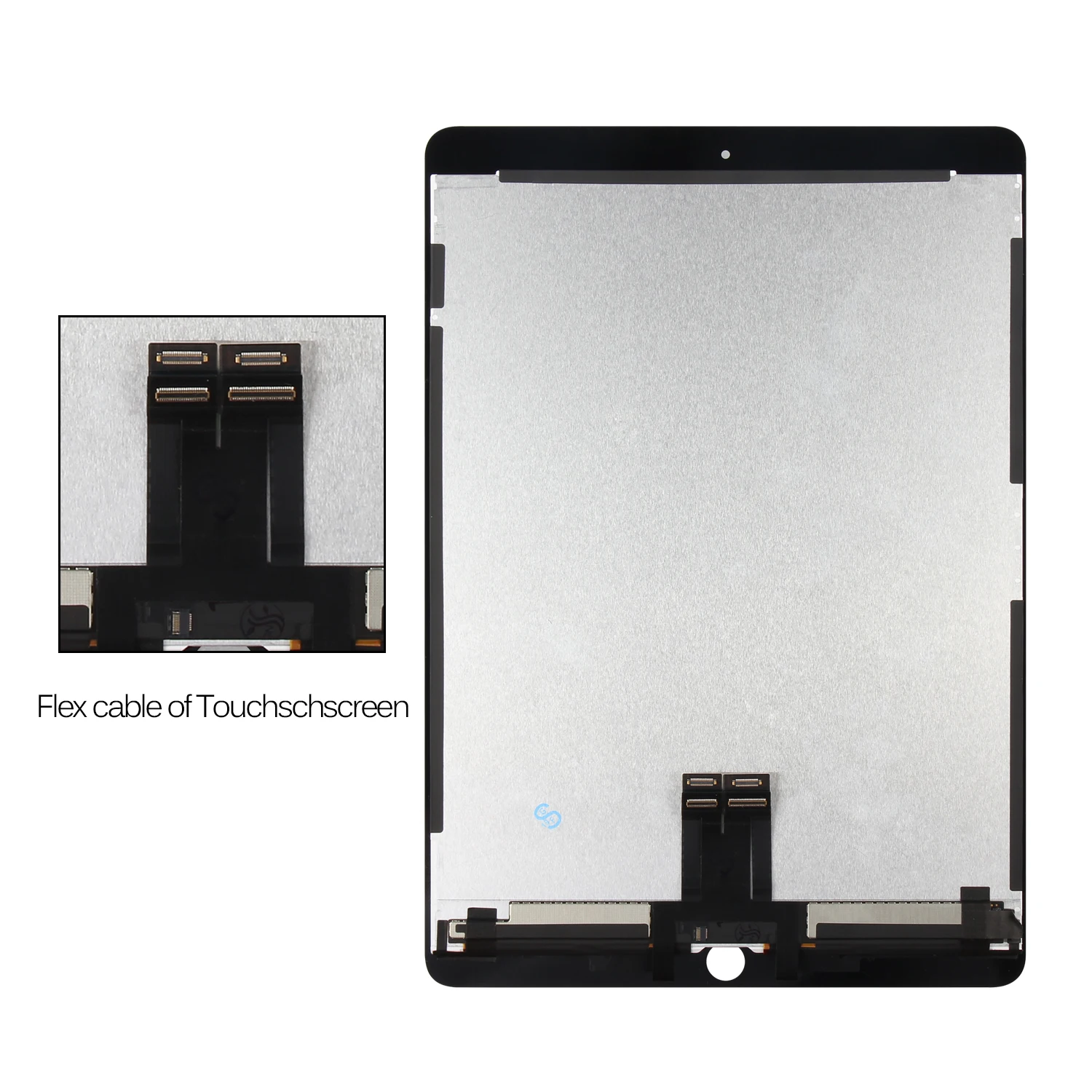 ЖК дисплей 10 5 дюйма для iPad Air 3 сенсорный экран сенсор Замена 2019 Matrix A2152 A2123 A2153