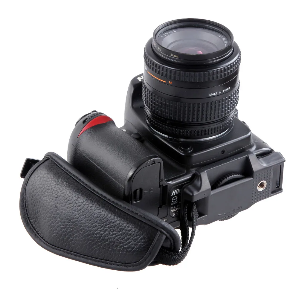 Камера ремешок рукоятки подходит для Canon 1DX 5DIV 5diii 6DII 80D 90D 850D 7DII Nikon D750 D610 D800 D810 D850