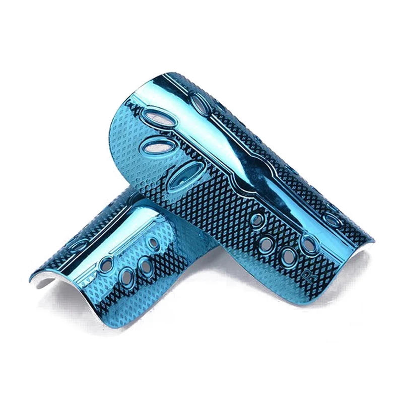 18 см (длина) профессиональные футбольные Футбол спортивные голени протектор