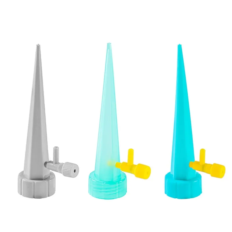 

Auto Drip Irrigation Watering System Dripper Spike Kits Garden Household Plant Flower Automatic Waterer Tools