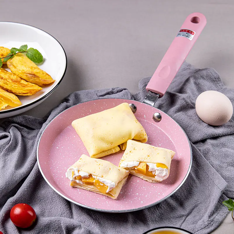 Сковорода для блинов с антипригарным окрытием 6 8 10 дюймов Melaleuca/сковородка жарки