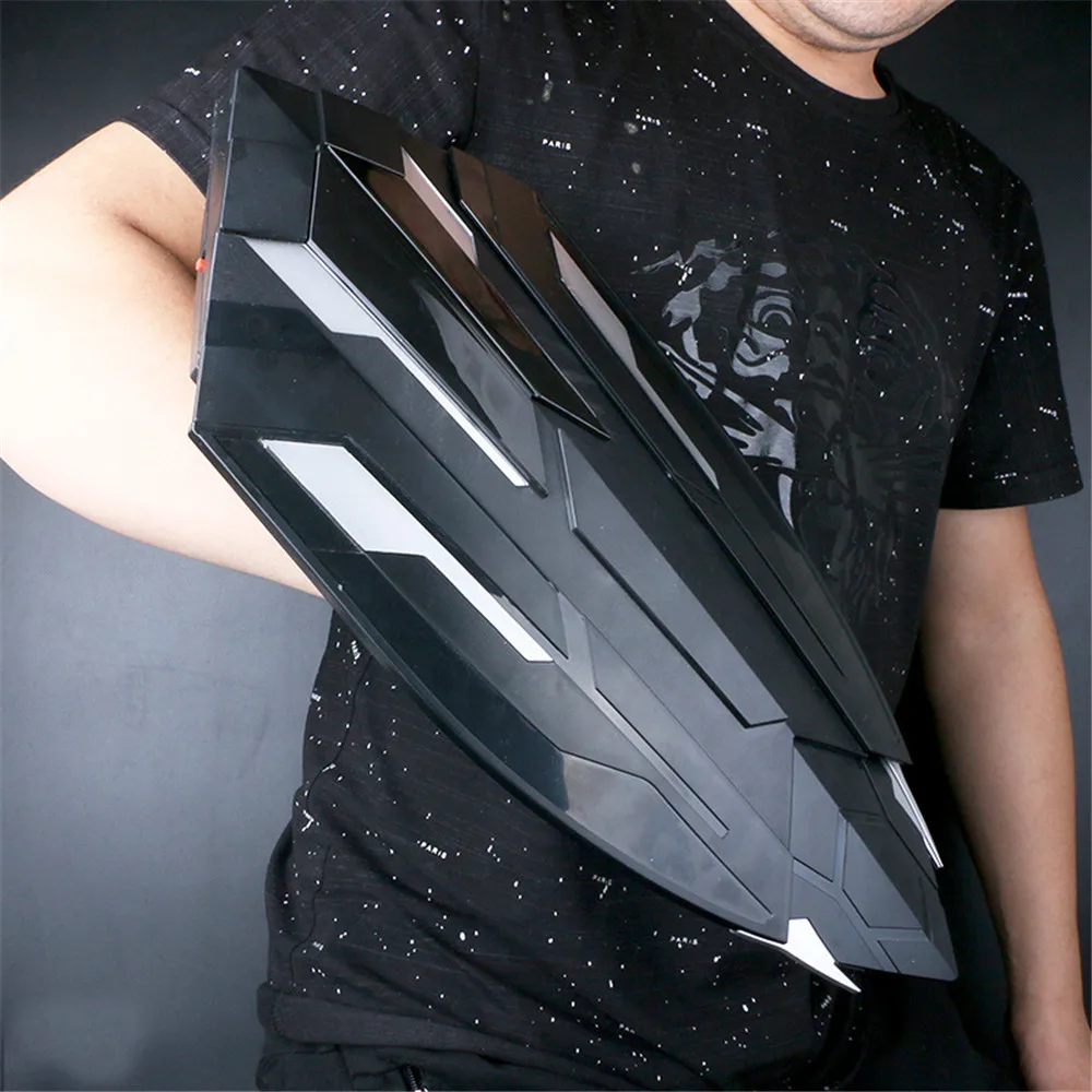 Мстители война бесконечности щит оружие косплей Капитан Америка реквизит новое