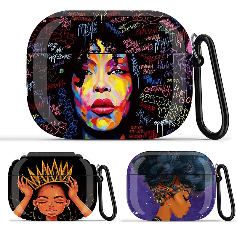 

Private Photo Custom Case for Apple Airpods 1 2 3 Pro Customized Pattern TPU Image Full Coverage Personalized Custom