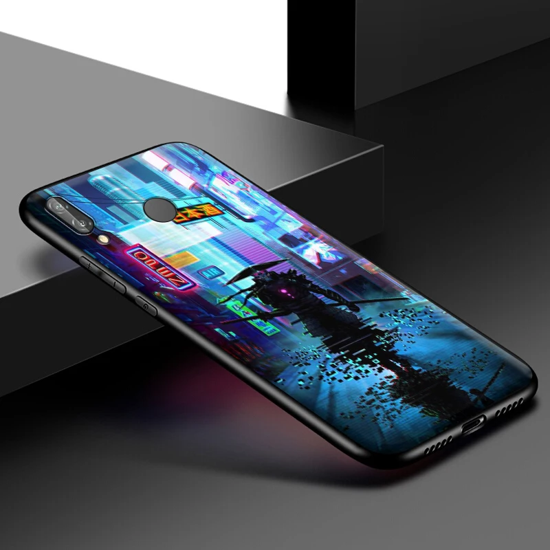 Чехол Samurai для Huawei Nova 2i 2 Lite 3 5T | Мобильные телефоны и аксессуары