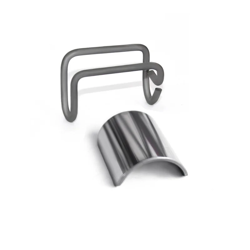 Сверхлегкий велосипедный крючок вилка 5 г титановый Тип E Pothook используемый для